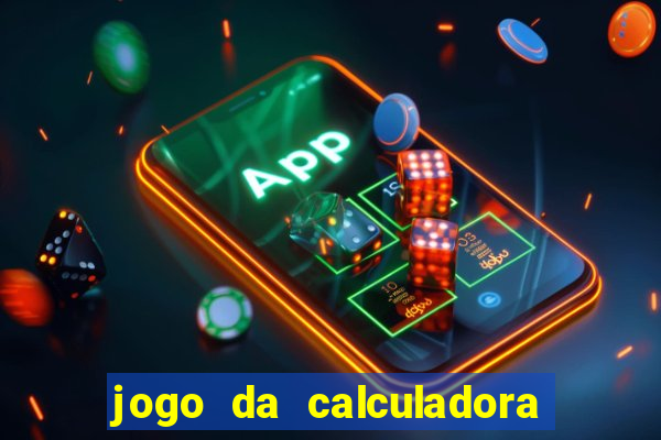 jogo da calculadora do amor